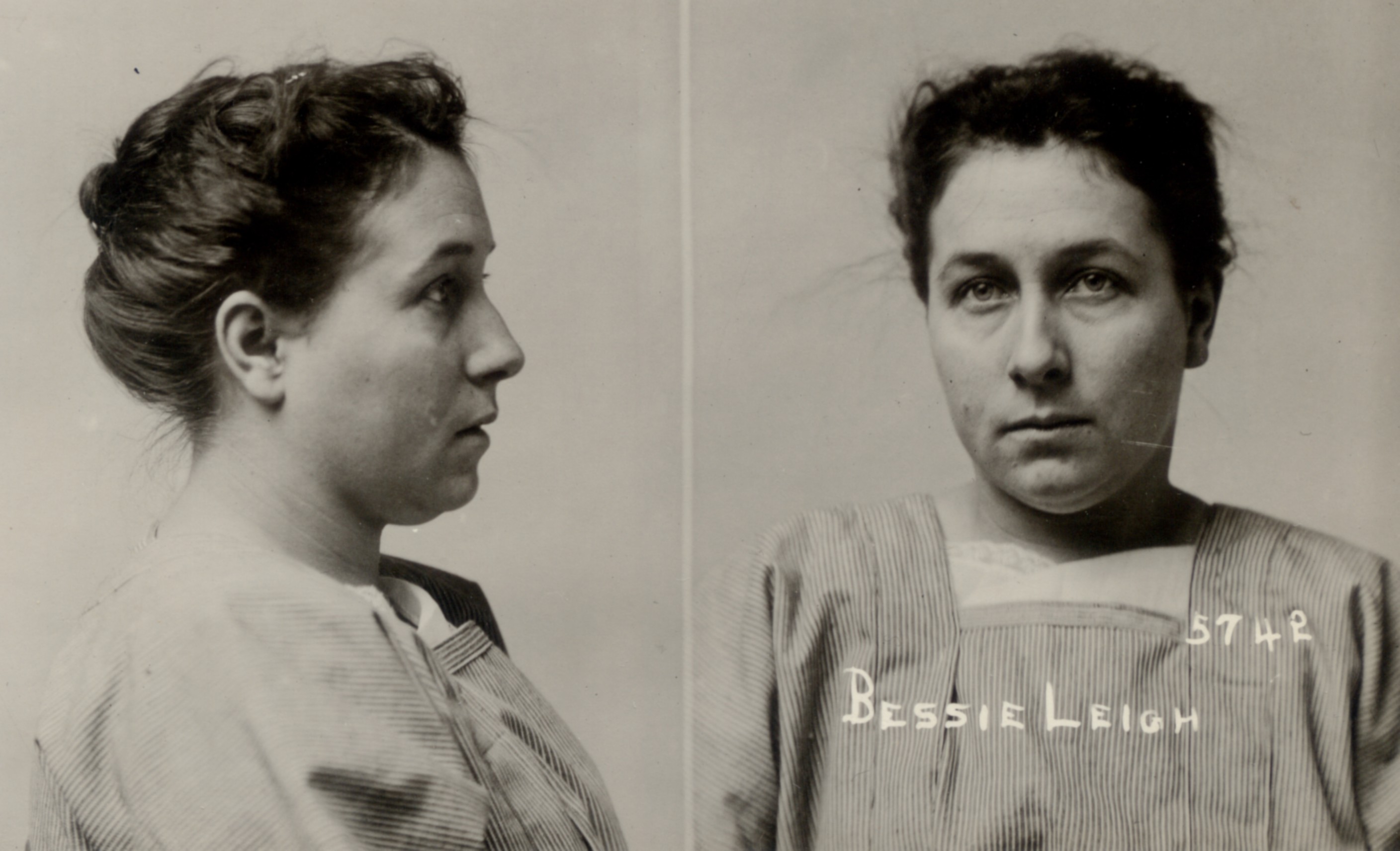 Hellgate Hath No Fury: the “Seduction” of Bessie Leigh (Missoula ...